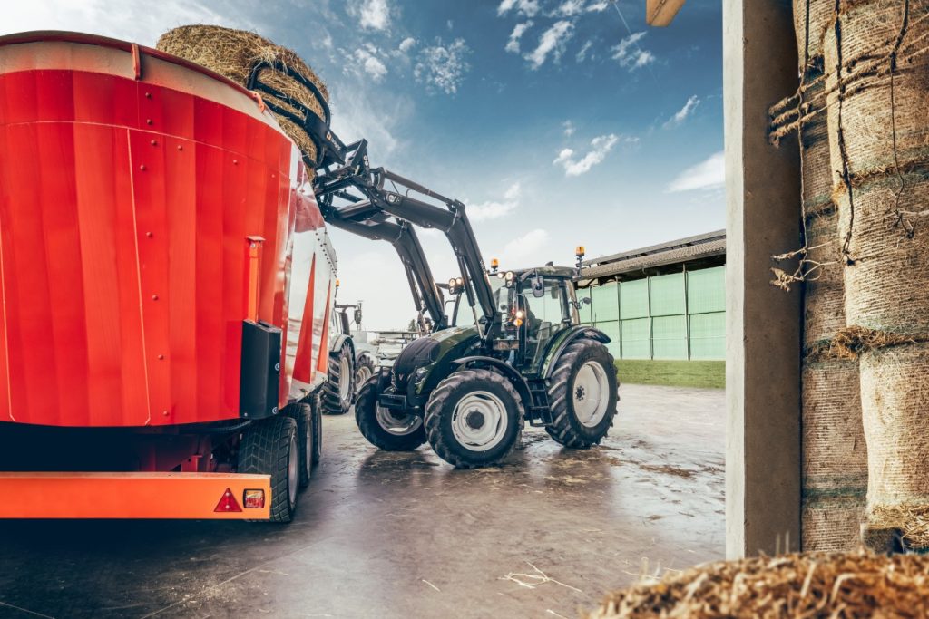 Les matériels de transport et manutention,