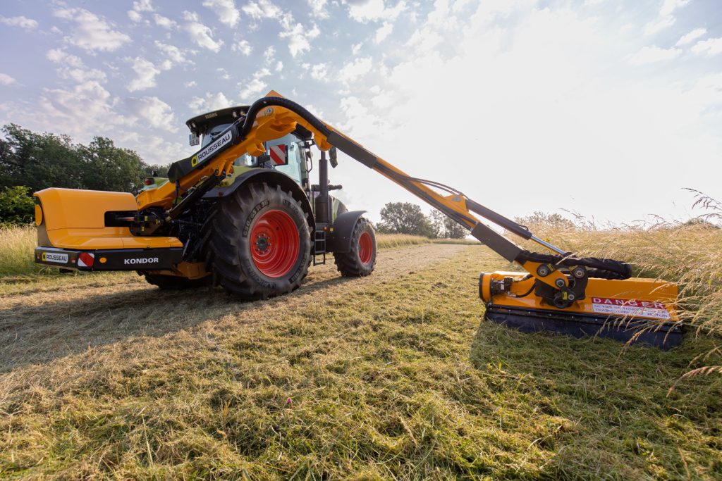 Les matériels d’entretien